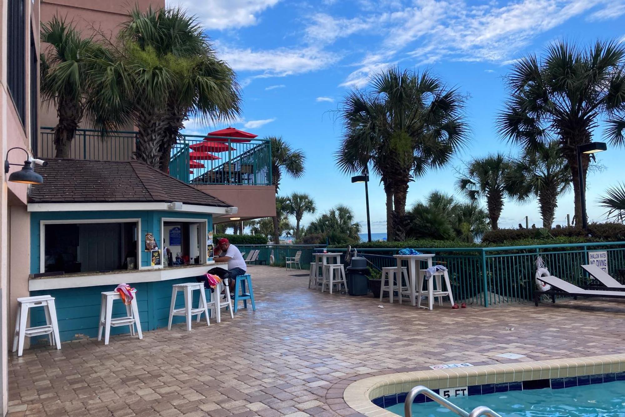 Sandcastle South 1102 Hotel