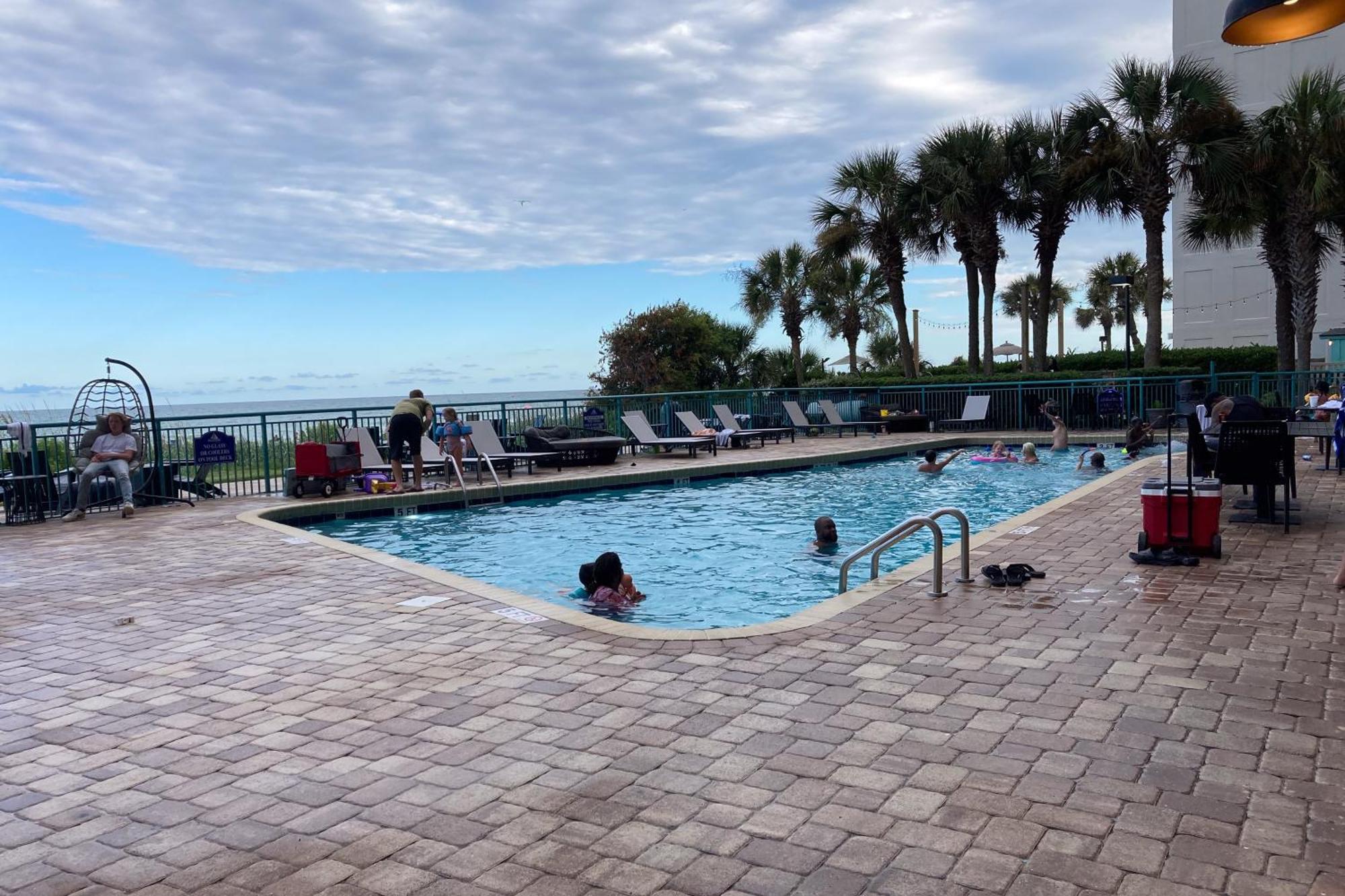 Sandcastle South 1102 Hotel *