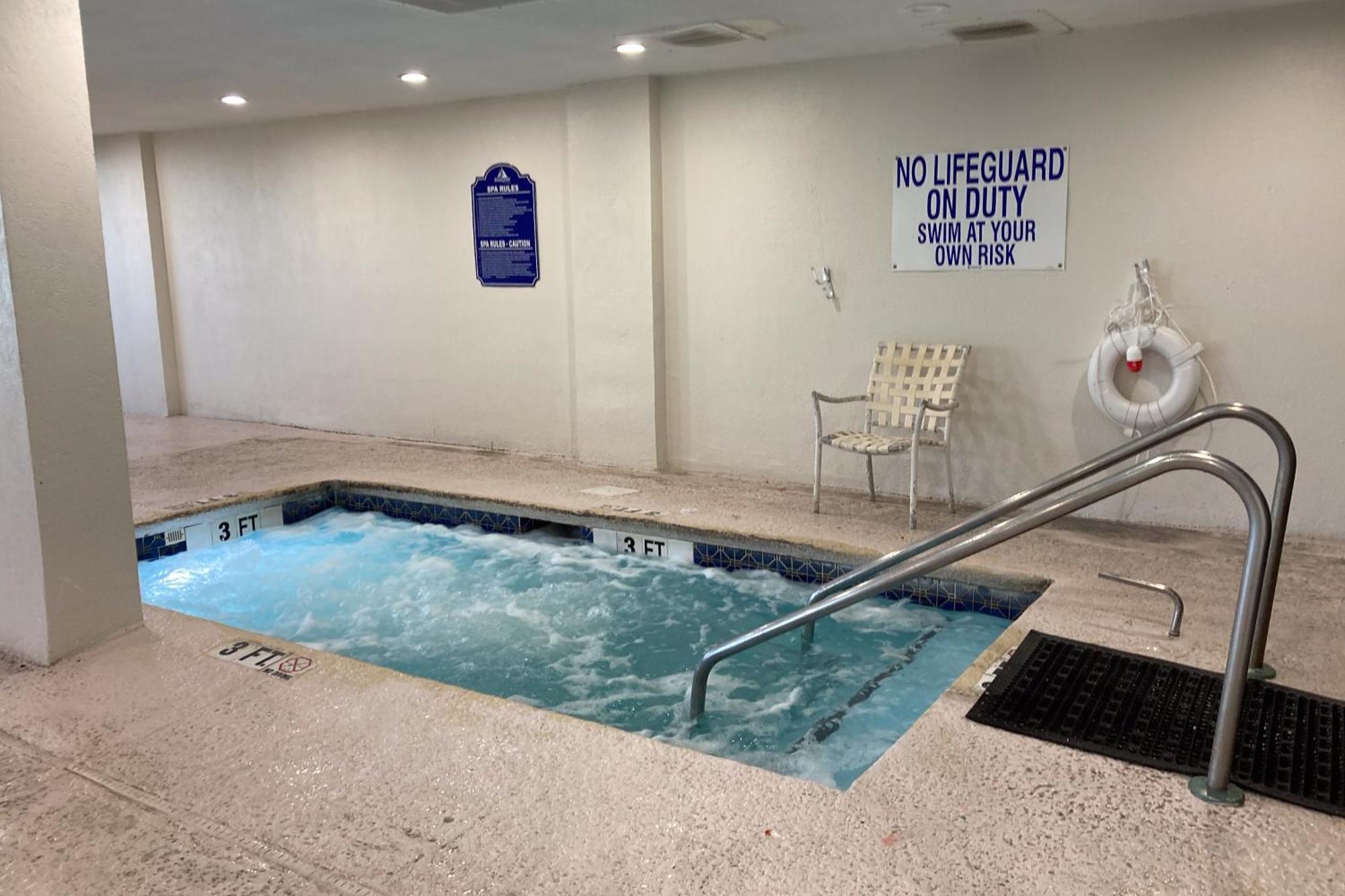 Sandcastle South 1102 Hotel *