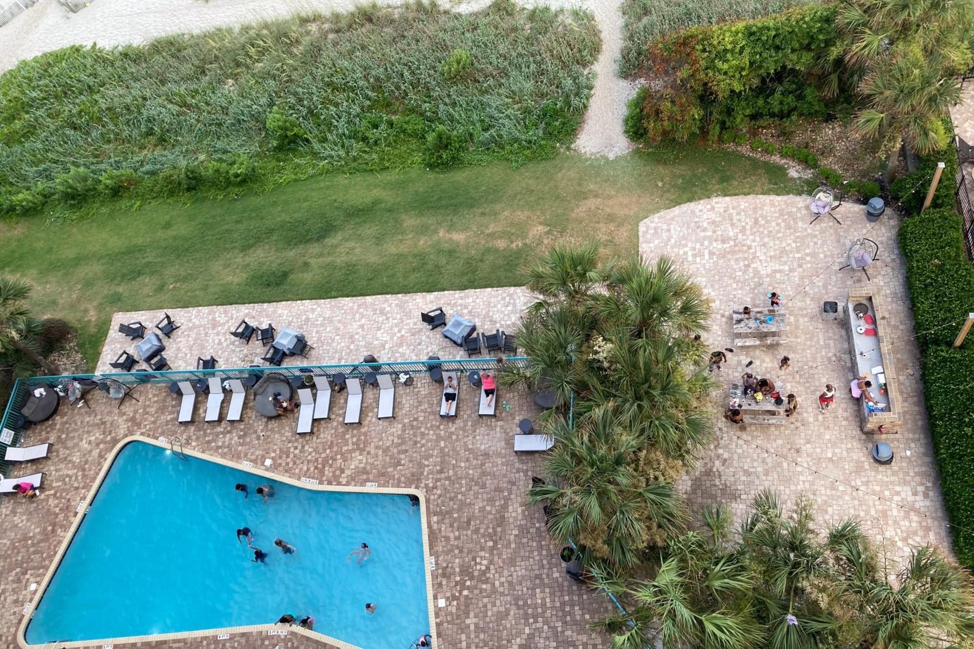 Hotel Sandcastle South 1102 Myrtle Beach