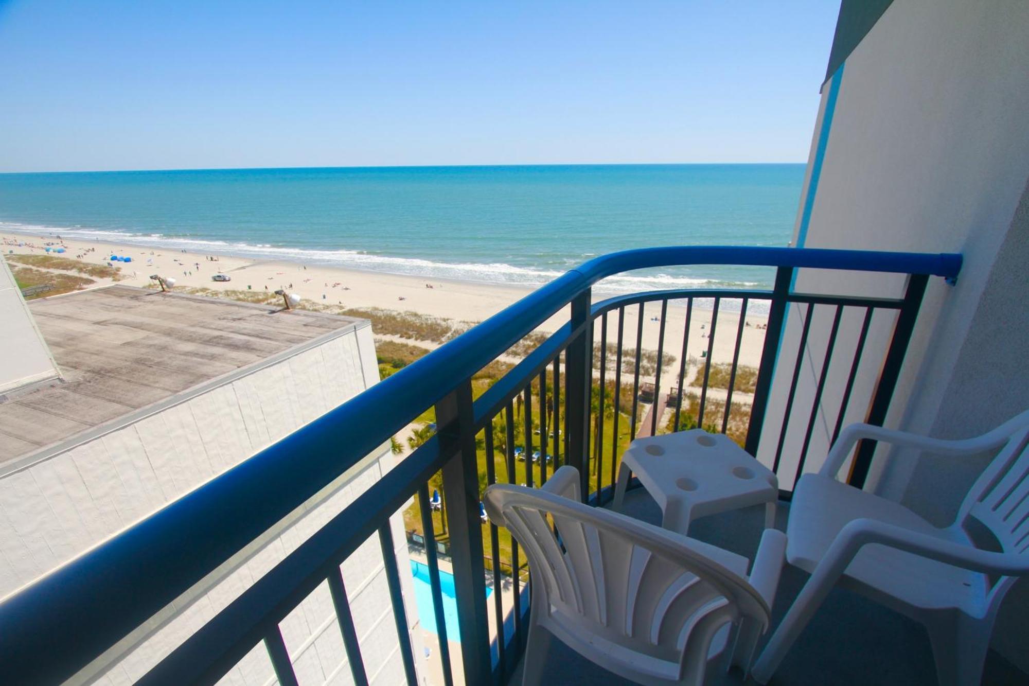 Resort Boardwalk Myrtle Beach