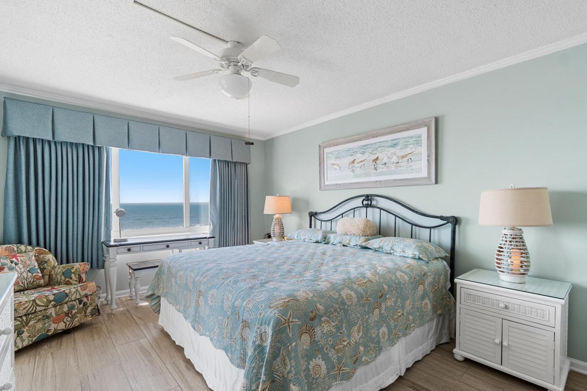 Oceanfront Delight