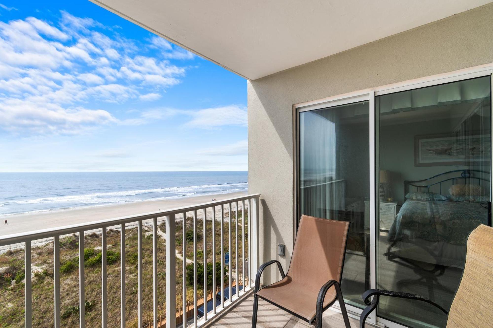 Apartment Oceanfront Delight Myrtle Beach