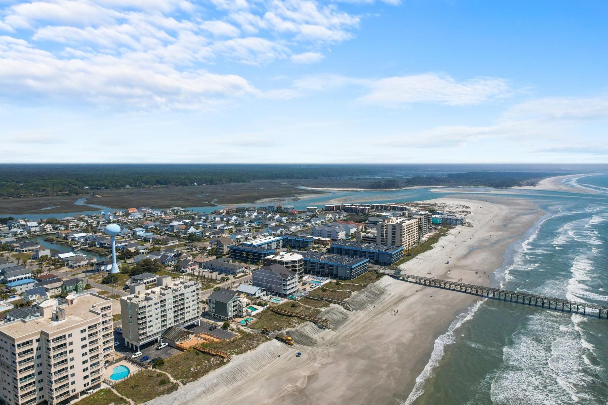 Oceanfront Delight Myrtle Beach