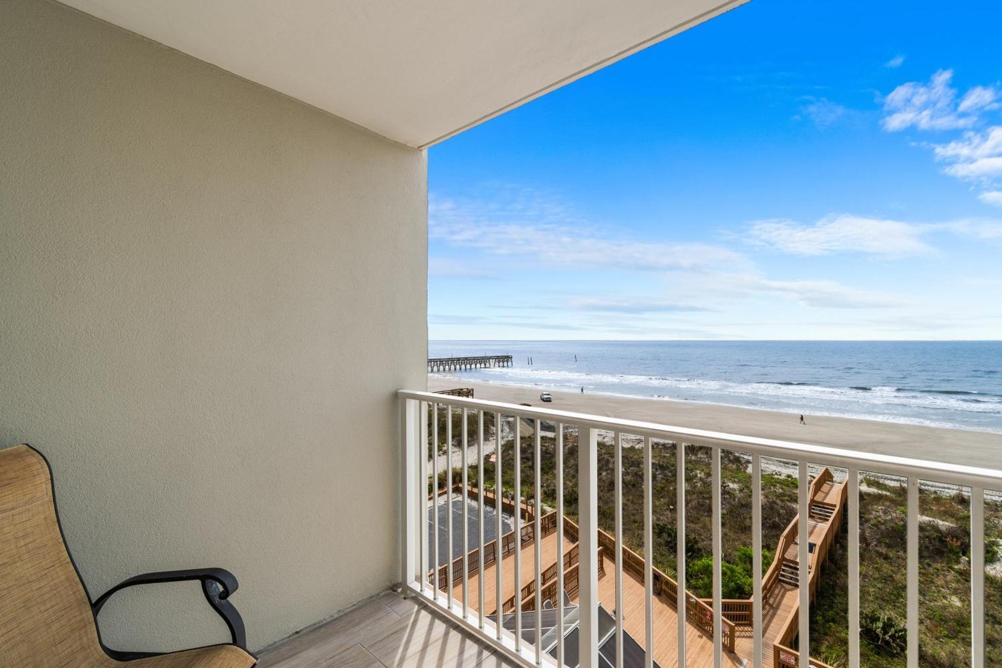 Oceanfront Delight * Myrtle Beach