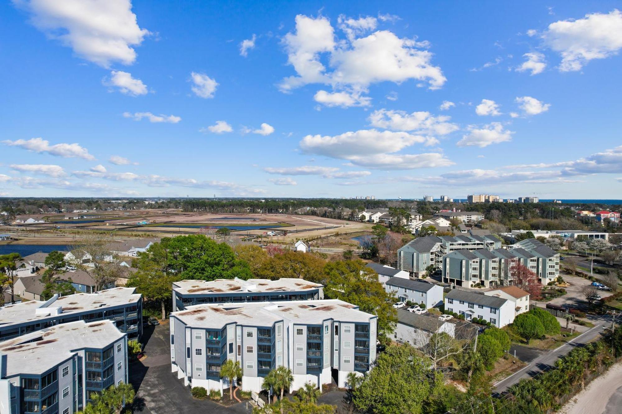 Golf Escape Apartment Myrtle Beach