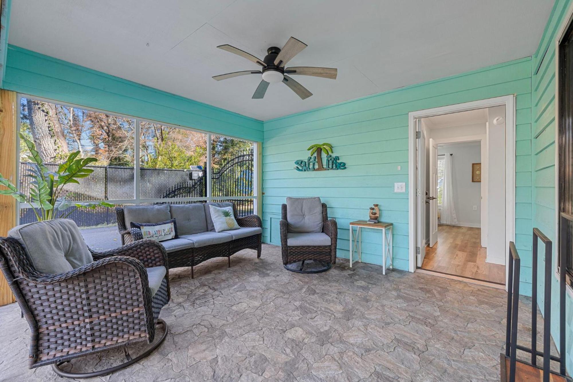 Dog Friendly Home- Large Pool Grill Golf Cart Holiday home Myrtle Beach