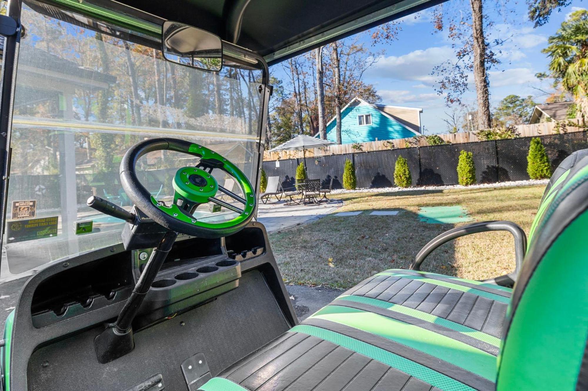 Dog Friendly Home- Large Pool Grill Golf Cart Myrtle Beach