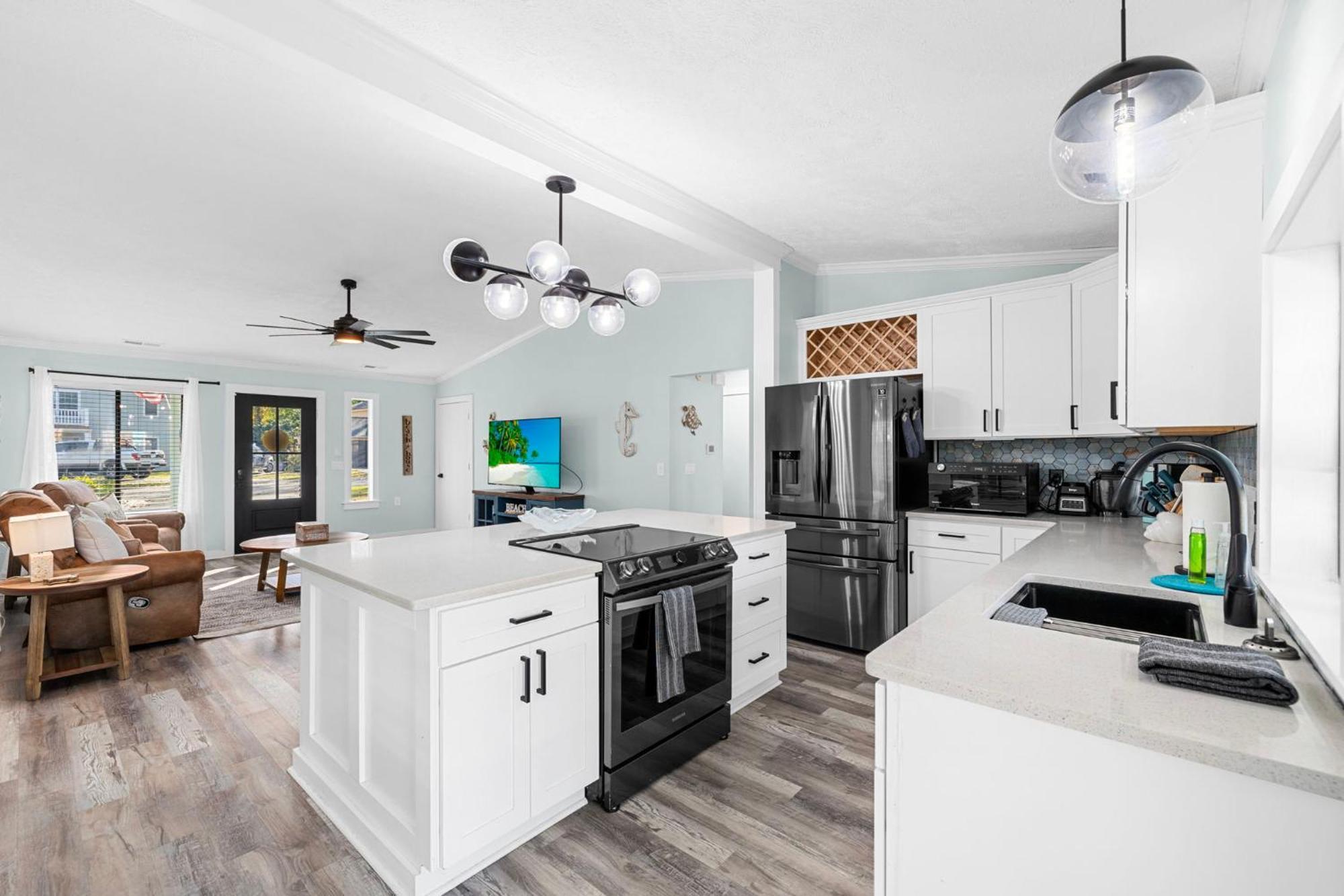 Dog Friendly Home- Large Pool Grill Golf Cart Myrtle Beach