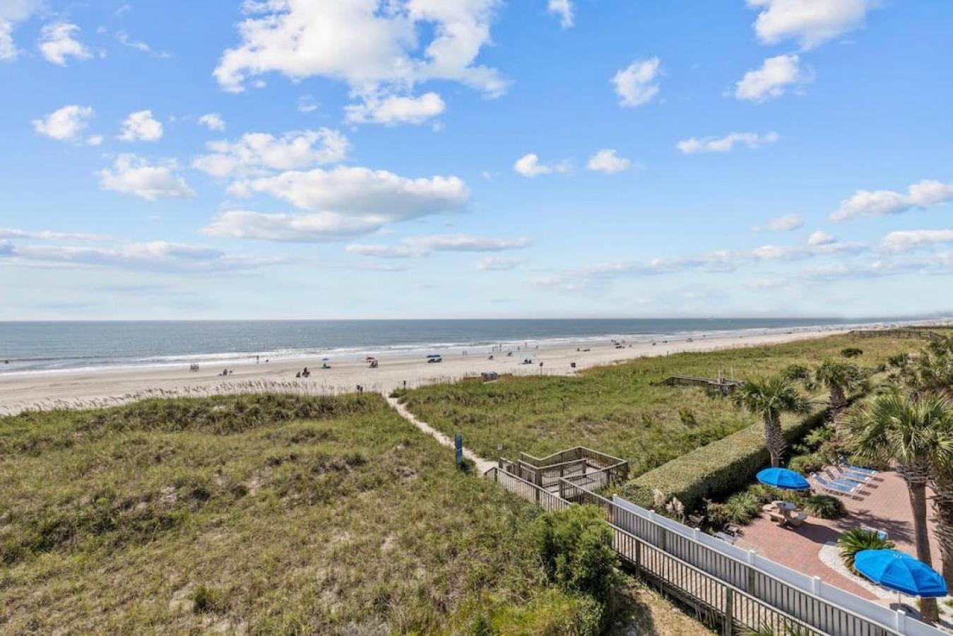 Oceanfront Near Main St - Pool - Totally Beachin