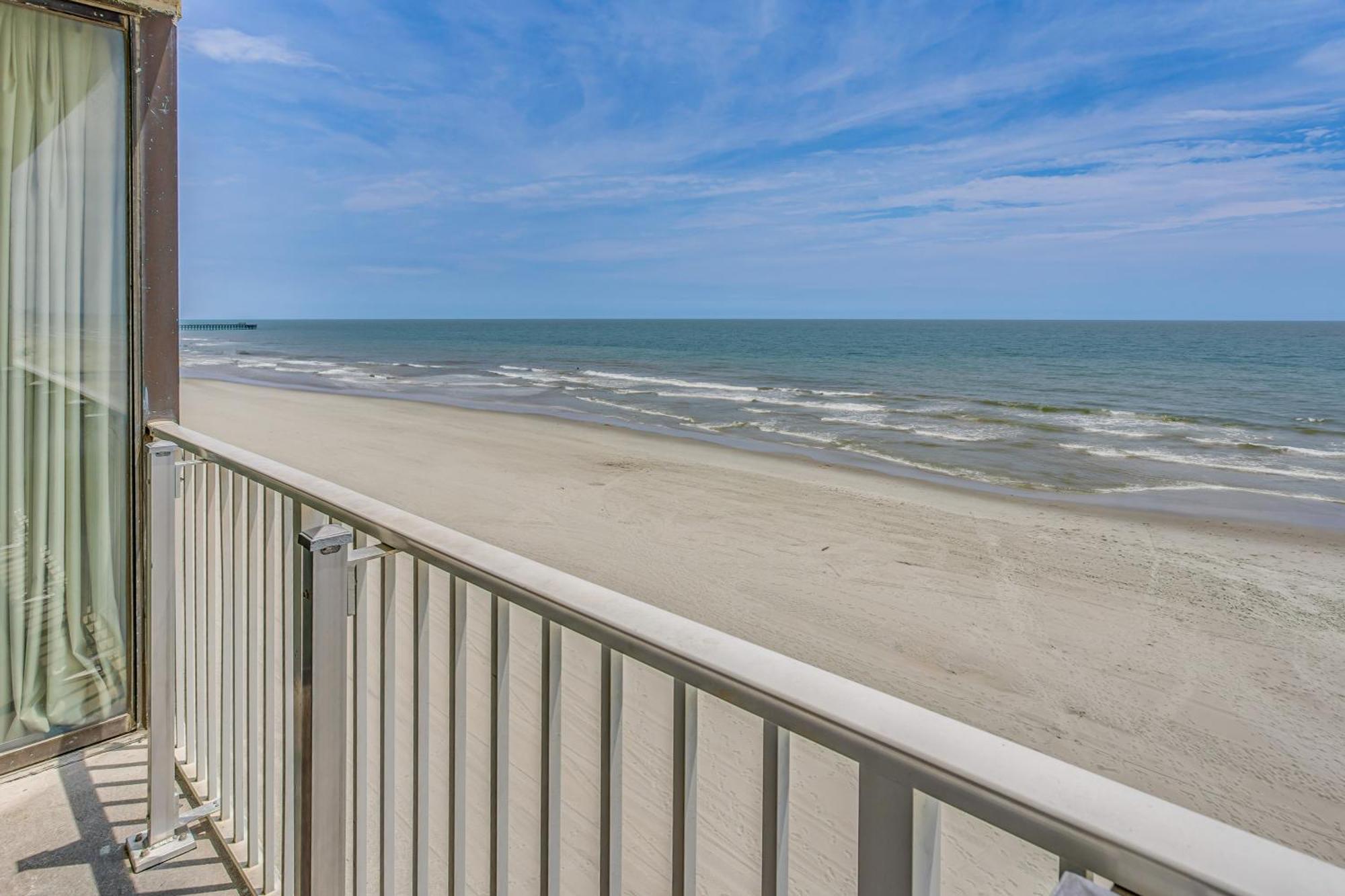 Myrtle Oceanfront With Perks! Apartment Myrtle Beach