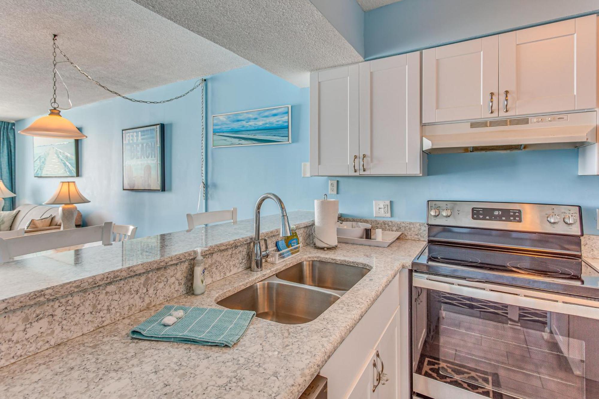 Apartment Myrtle Oceanfront With Perks! Myrtle Beach
