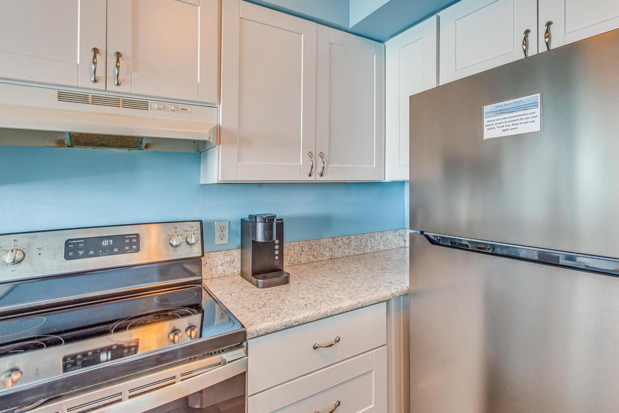 Apartment Myrtle Oceanfront With Perks!