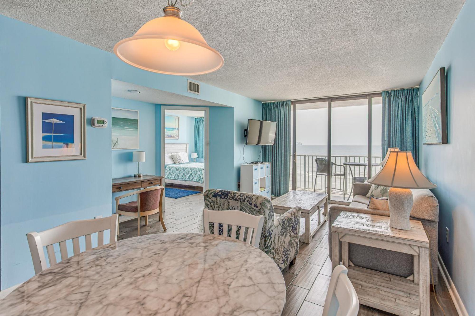 Myrtle Oceanfront With Perks! Apartment Myrtle Beach