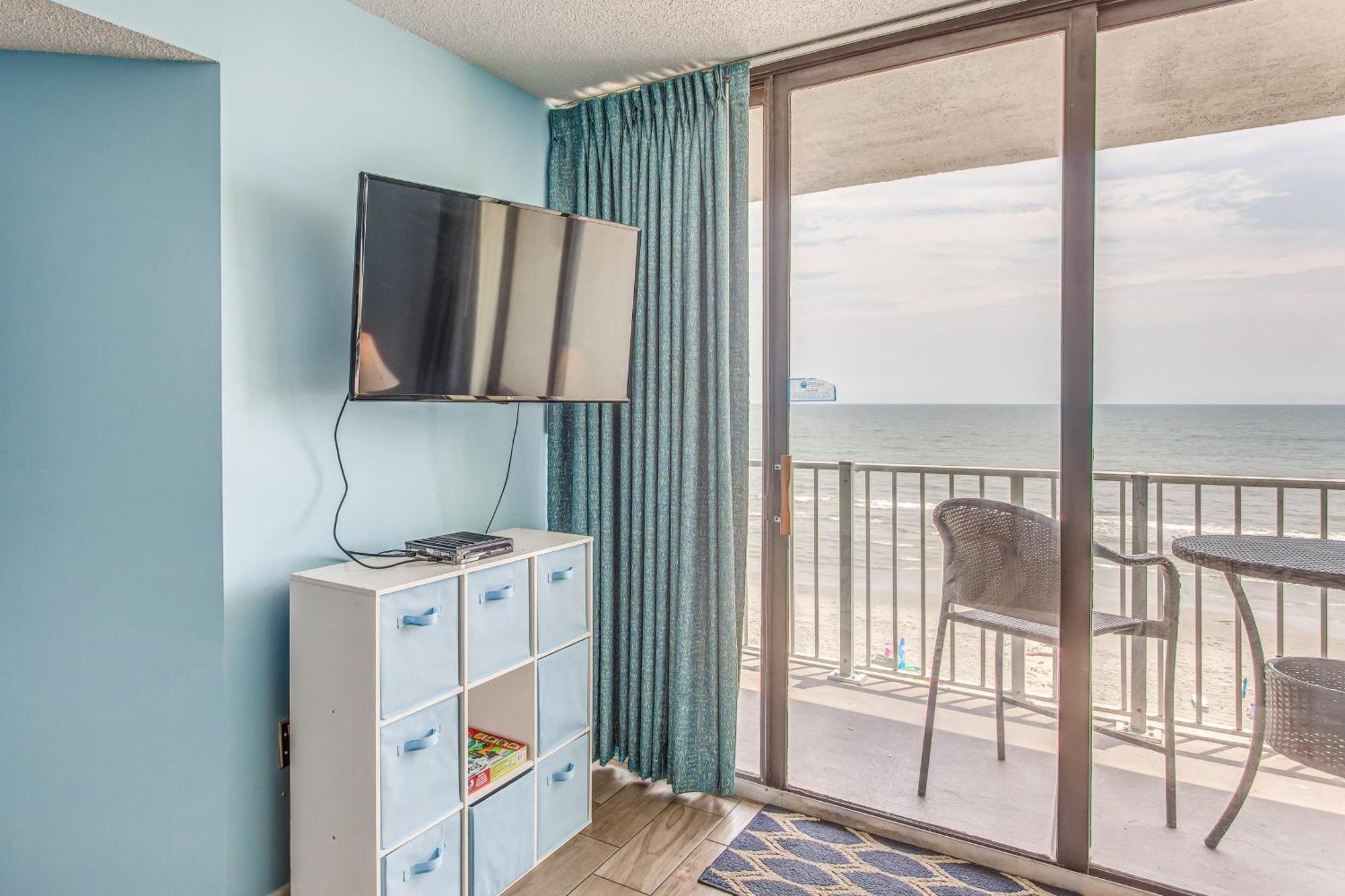 Apartment Myrtle Oceanfront With Perks! Myrtle Beach