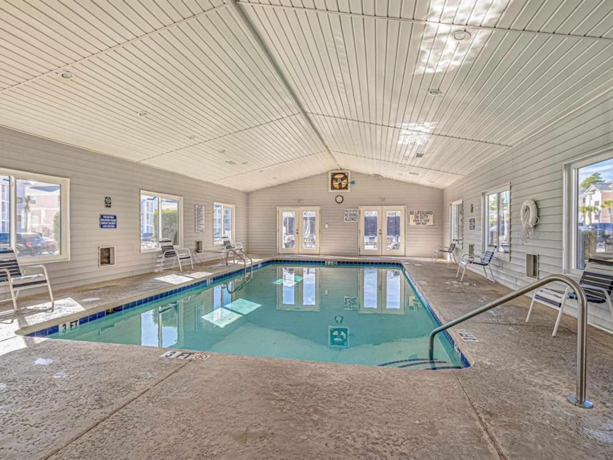 Aparthotel Myrtle Waterway Getaway *