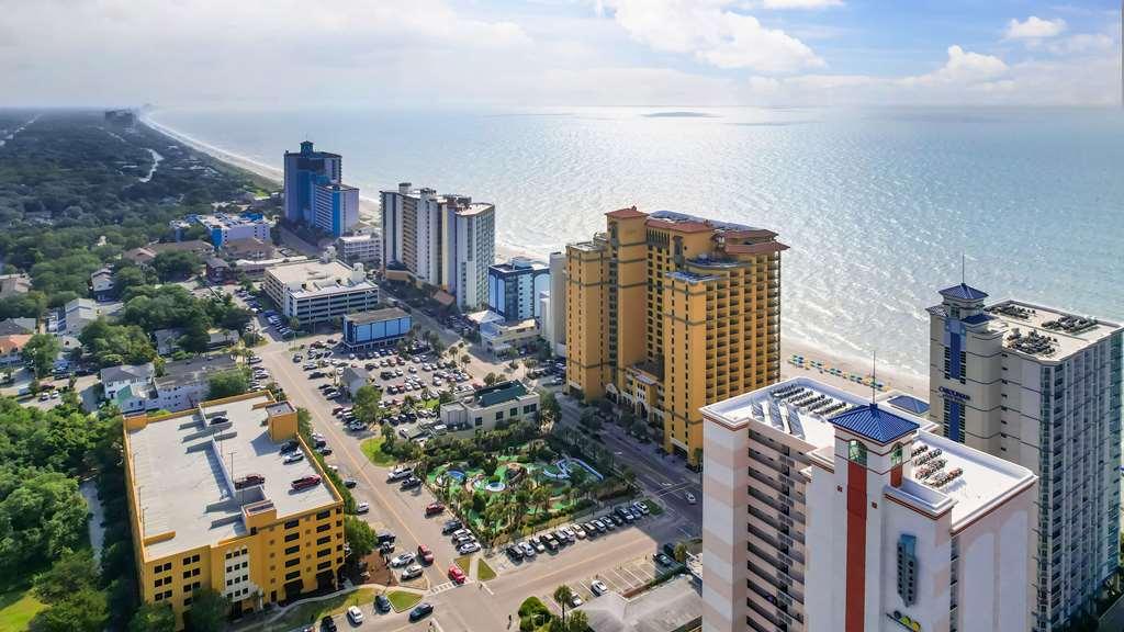 Hilton Grand Vacations Club Anderson Ocean Myrtle Myrtle Beach