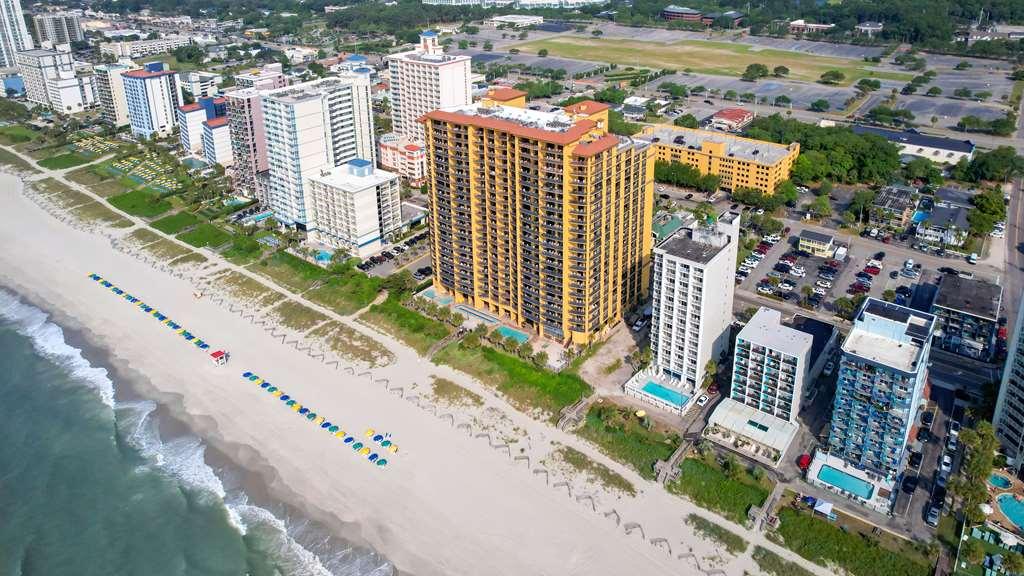 Hilton Grand Vacations Club Anderson Ocean Myrtle Resort