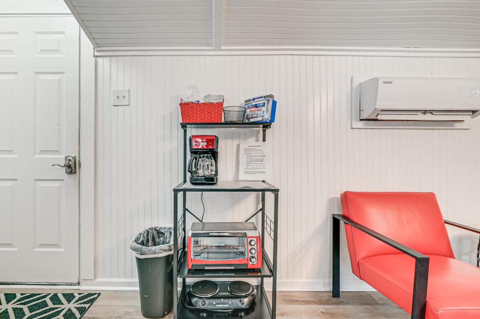Apartment Cozy Murrells Inlet - Walkable! *