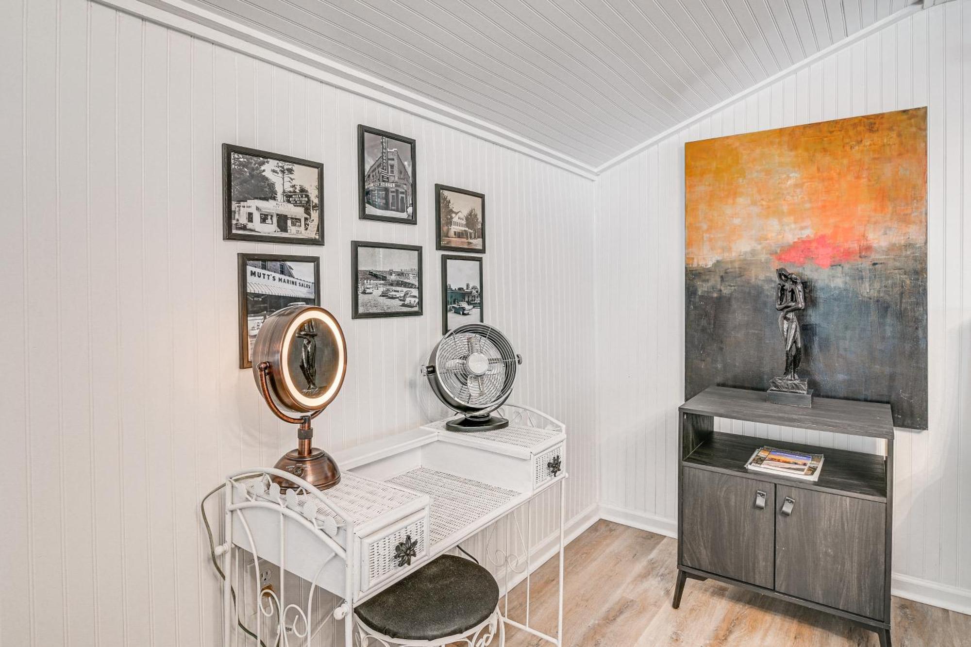 Cozy Murrells Inlet - Walkable!