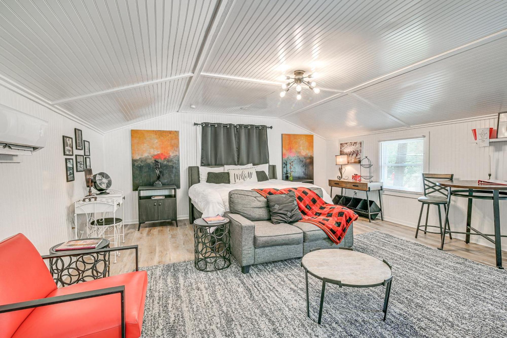 Apartment Cozy Murrells Inlet - Walkable! Myrtle Beach