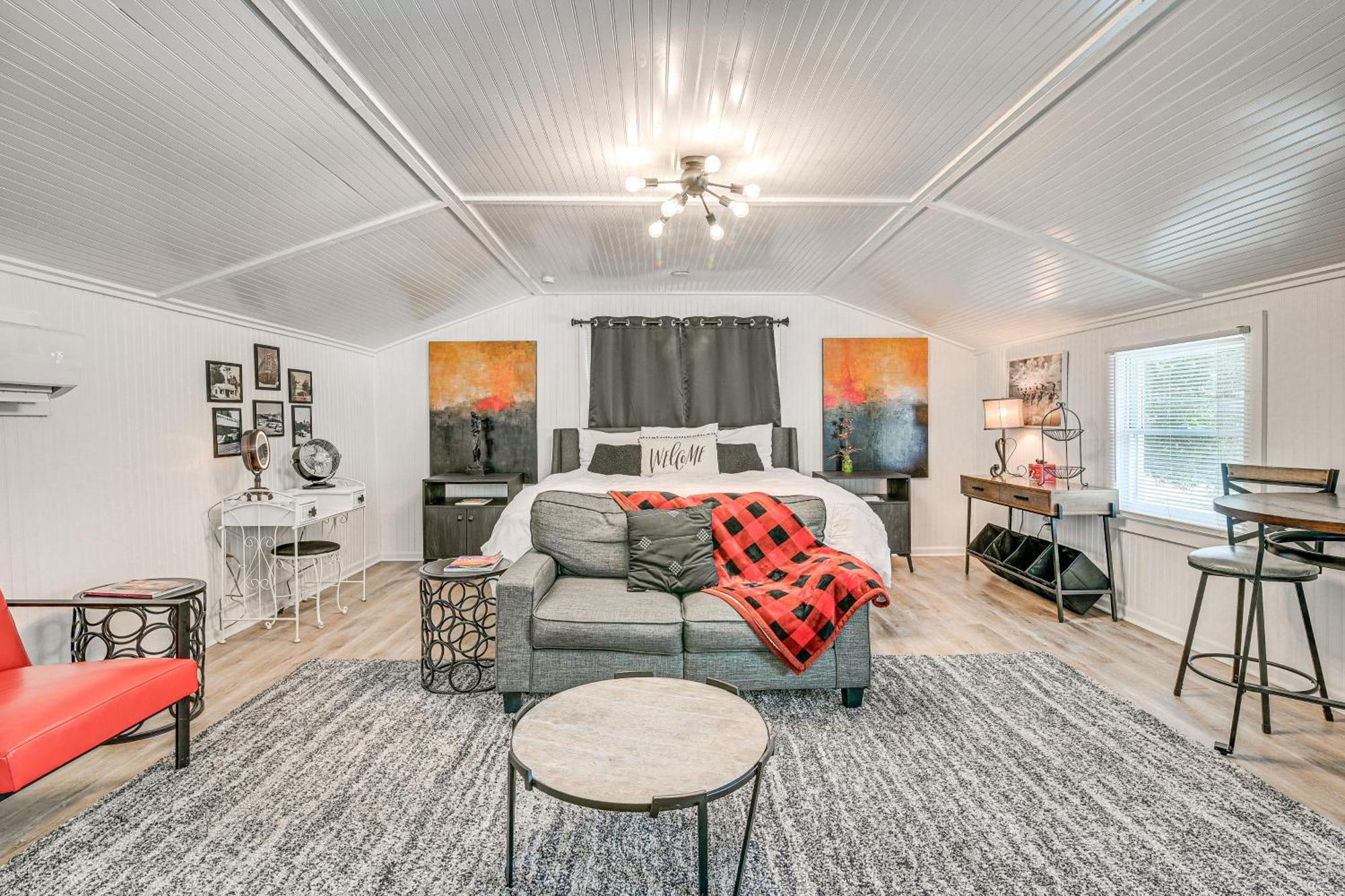 Apartment Cozy Murrells Inlet - Walkable! Myrtle Beach