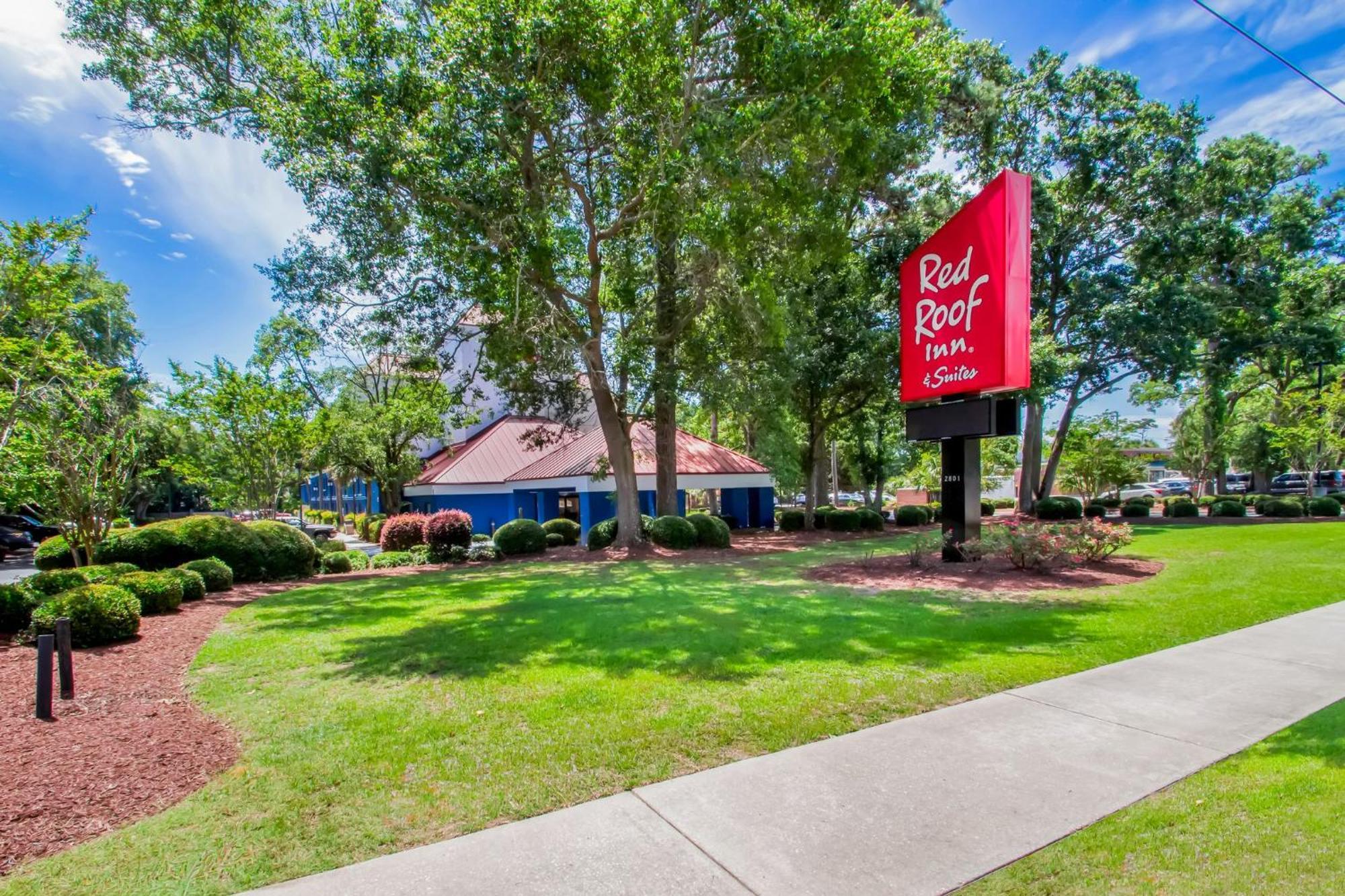 Red Roof Myrtle - Market Commons Inn 2*
