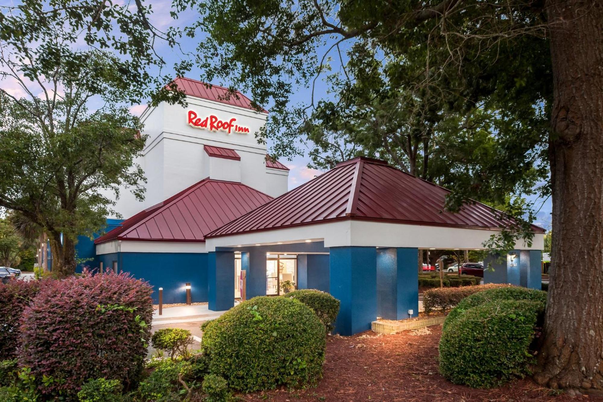 Inn Red Roof Myrtle - Market Commons Myrtle Beach