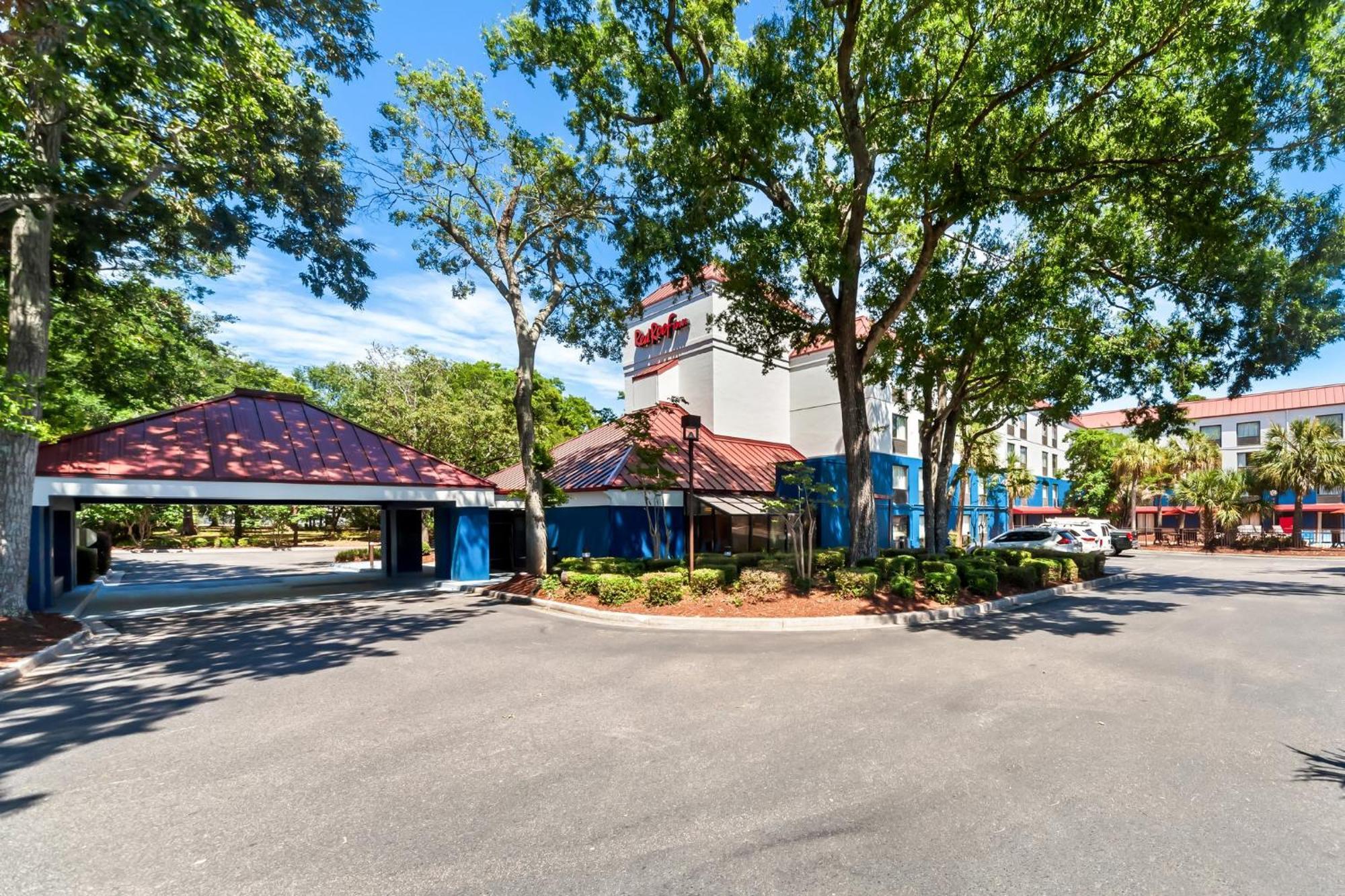 Inn Red Roof Myrtle - Market Commons 2*