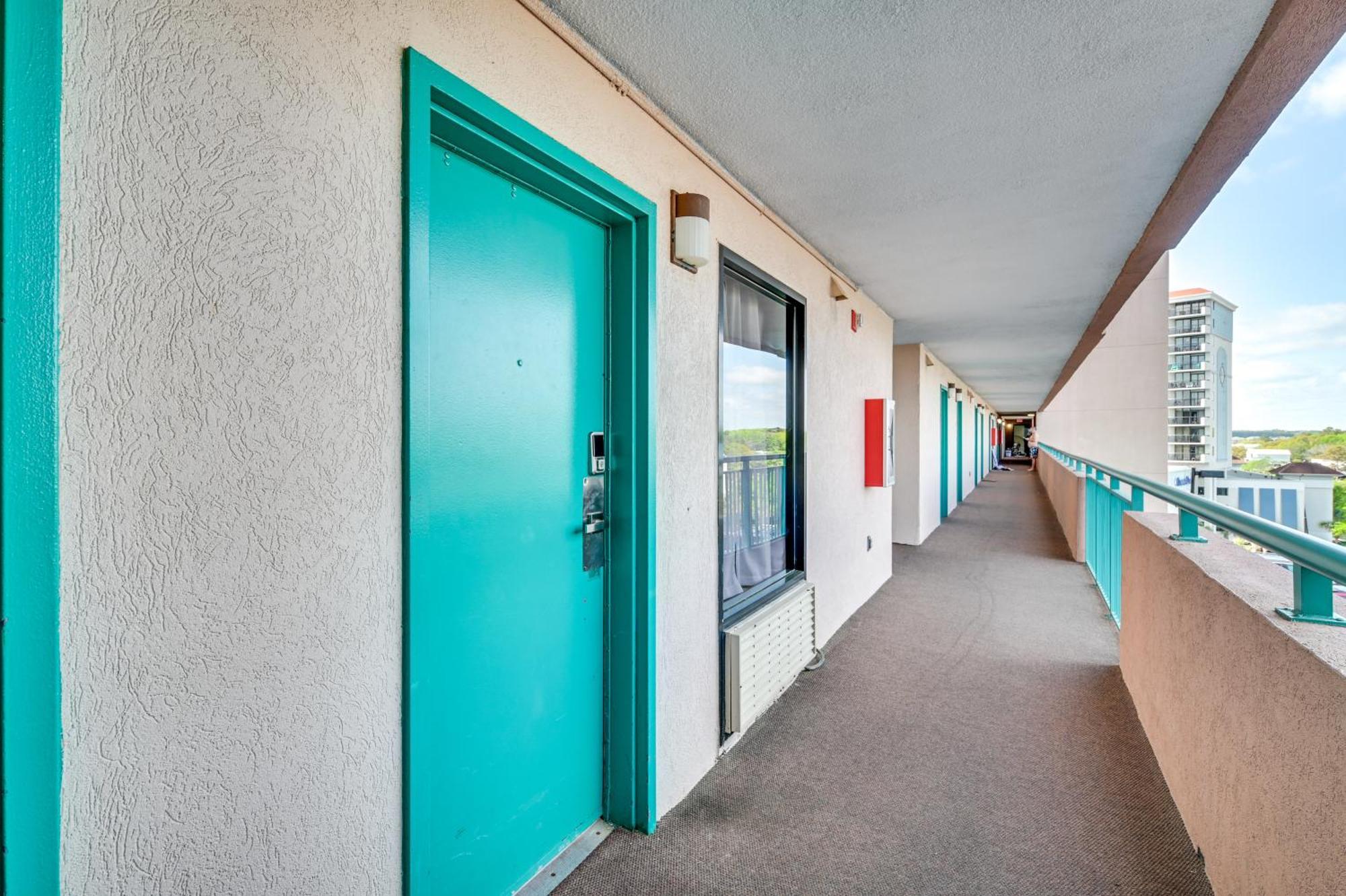 Myrtle Oceanfront With Pool And Lazy River Apartment Myrtle Beach