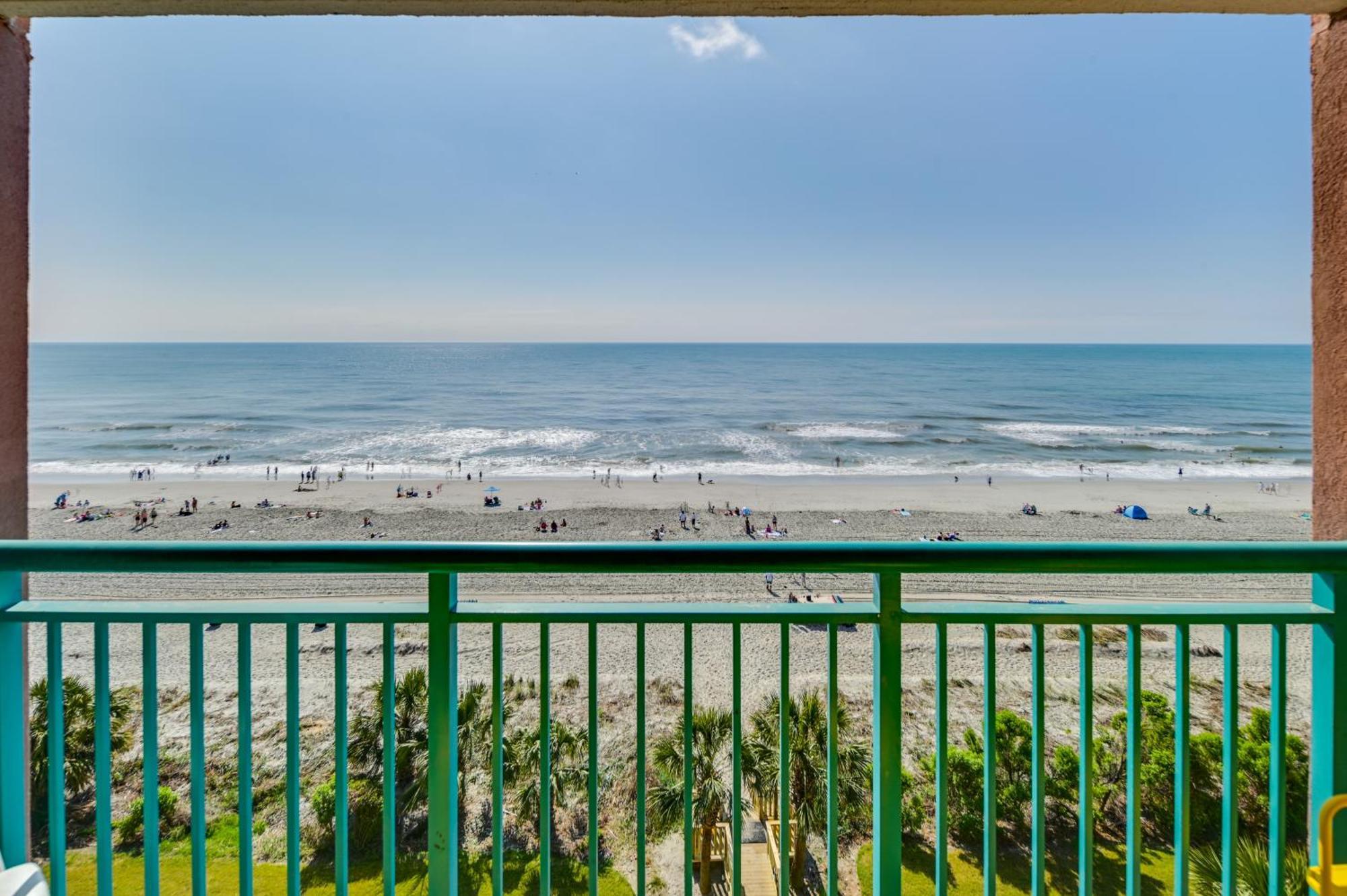 Myrtle Oceanfront With Pool And Lazy River Apartment Myrtle Beach