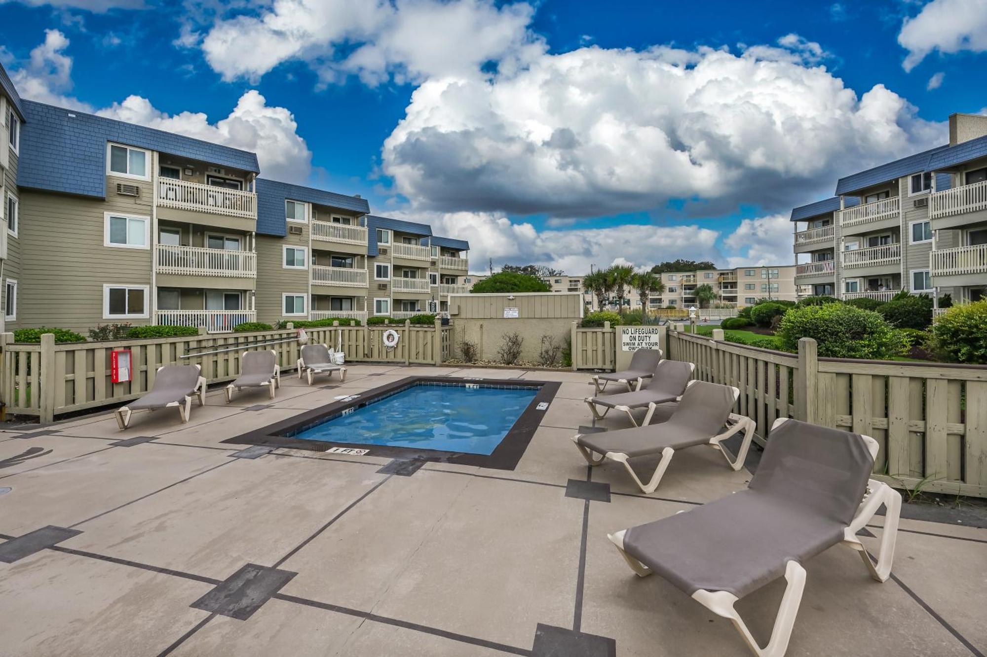 Mermaid Cove - Apatb Iv 9660-102 Shore Dr Myrtle