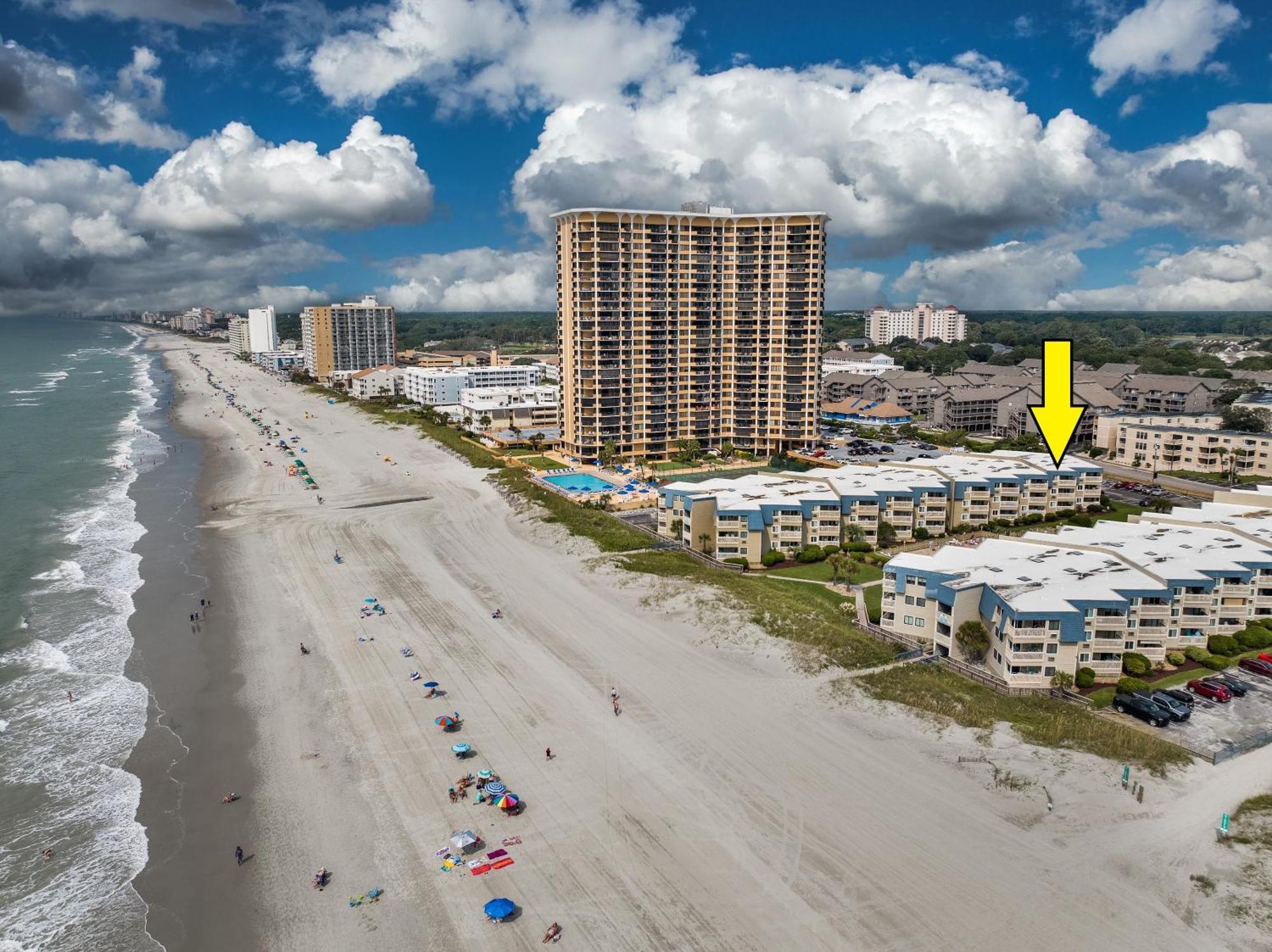 Apartment Mermaid Cove - Apatb Iv 9660-102 Shore Dr Myrtle Myrtle Beach