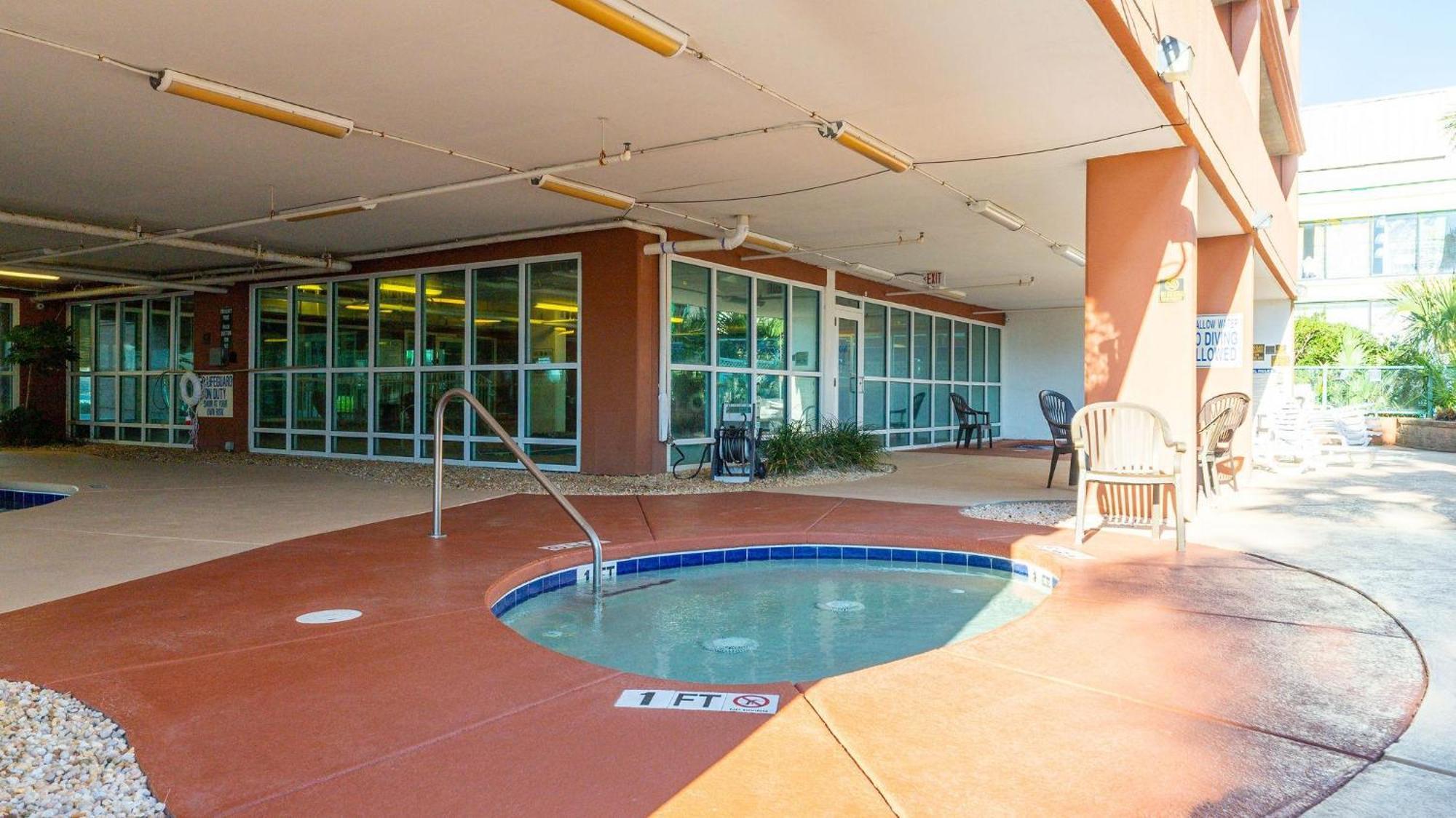 Malibu Pointe 401 Second Row Ocean View-crescent Section * Myrtle Beach