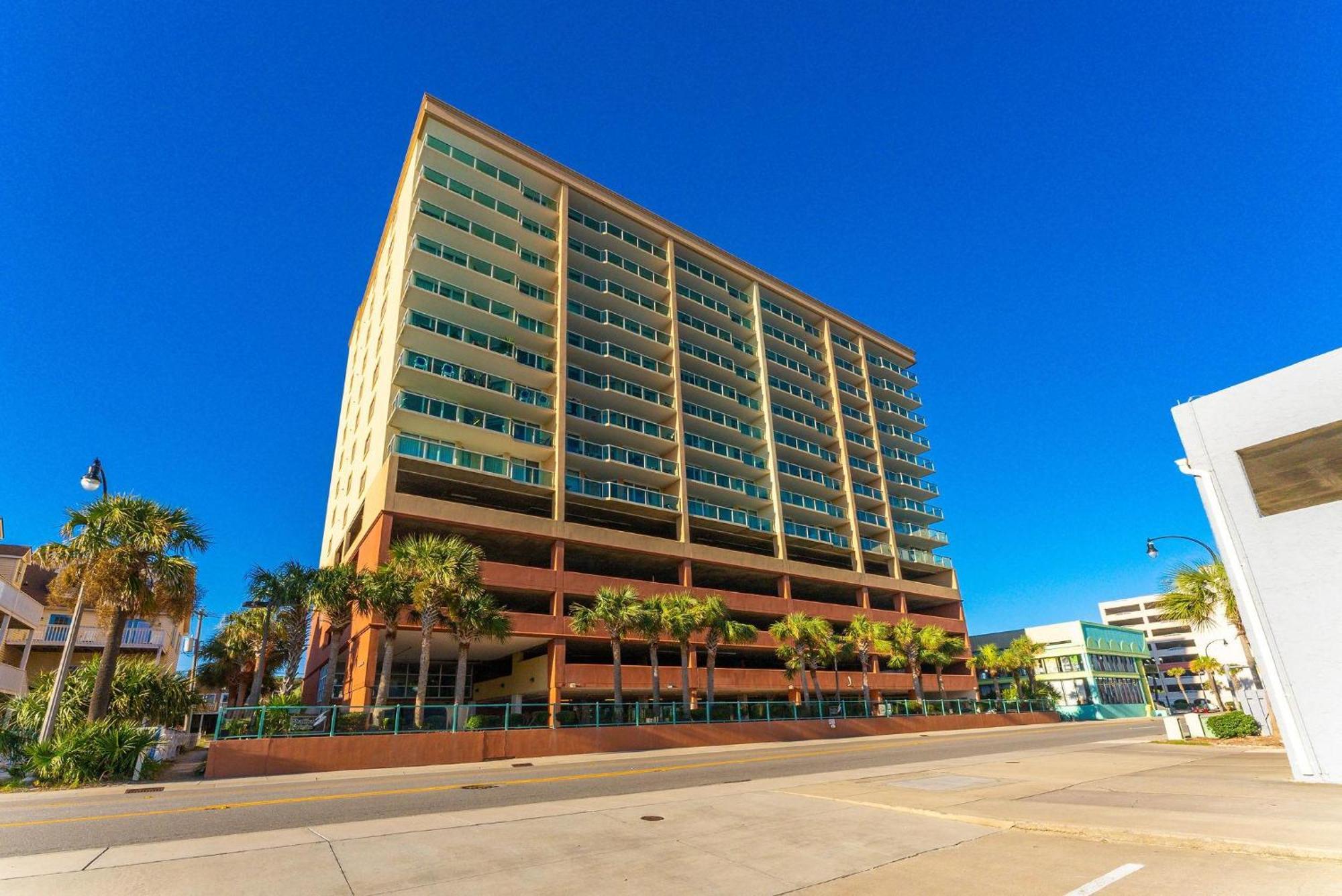 Malibu Pointe 401 Second Row Ocean View-crescent Section
