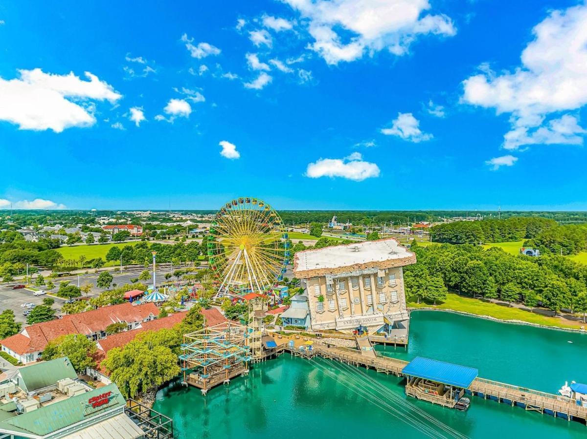 New Listing Just A 2 Min Walk To The * Myrtle Beach