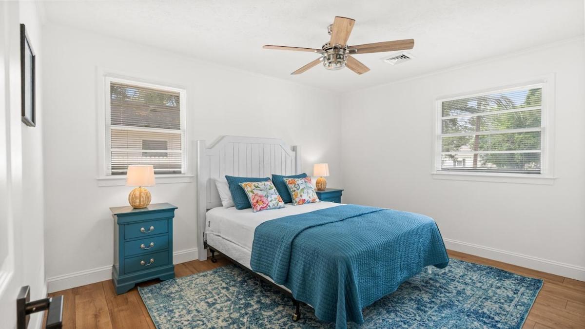 New Listing Just A 2 Min Walk To The