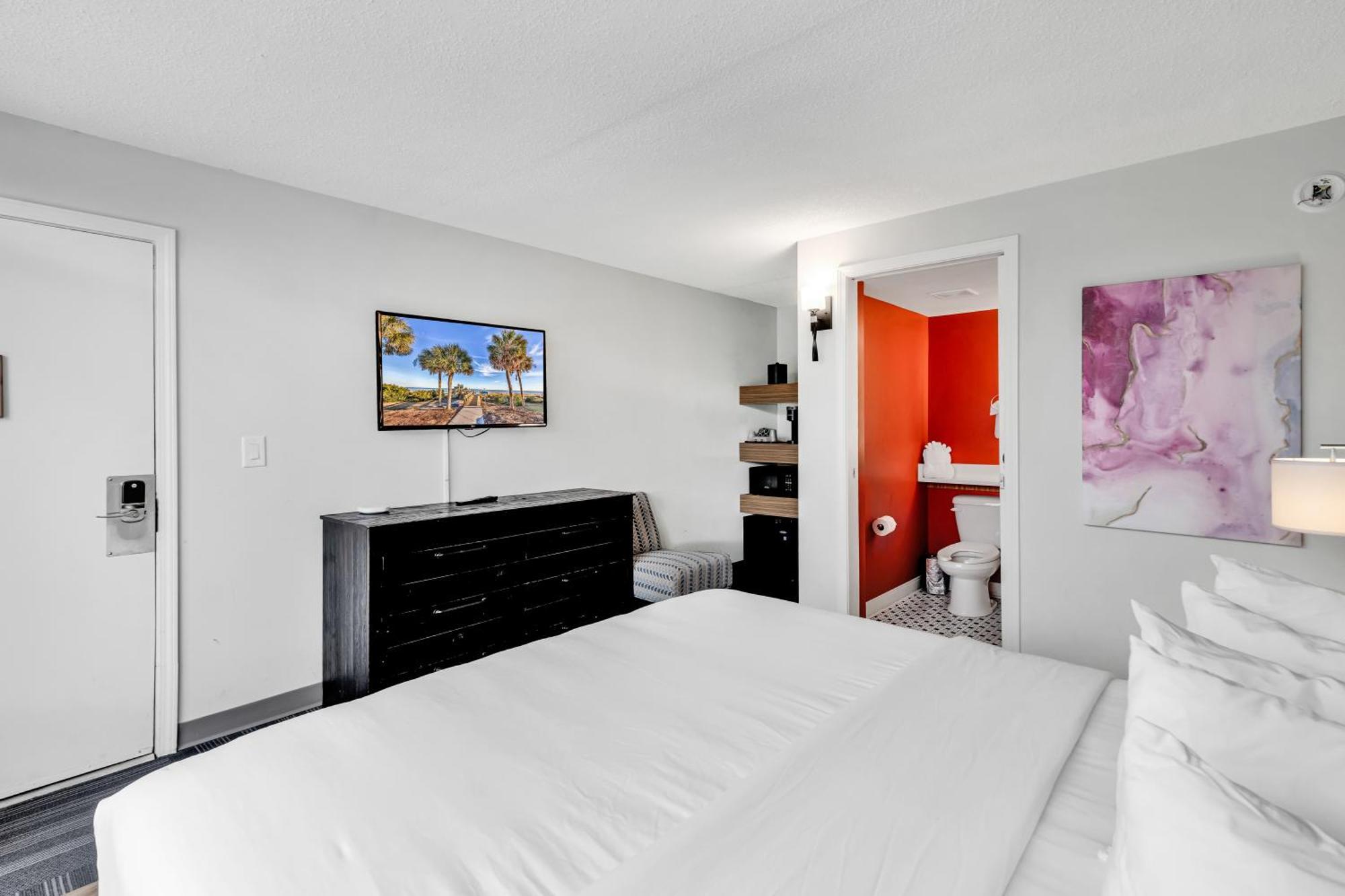 Hotel Shores Myrtle Myrtle Beach