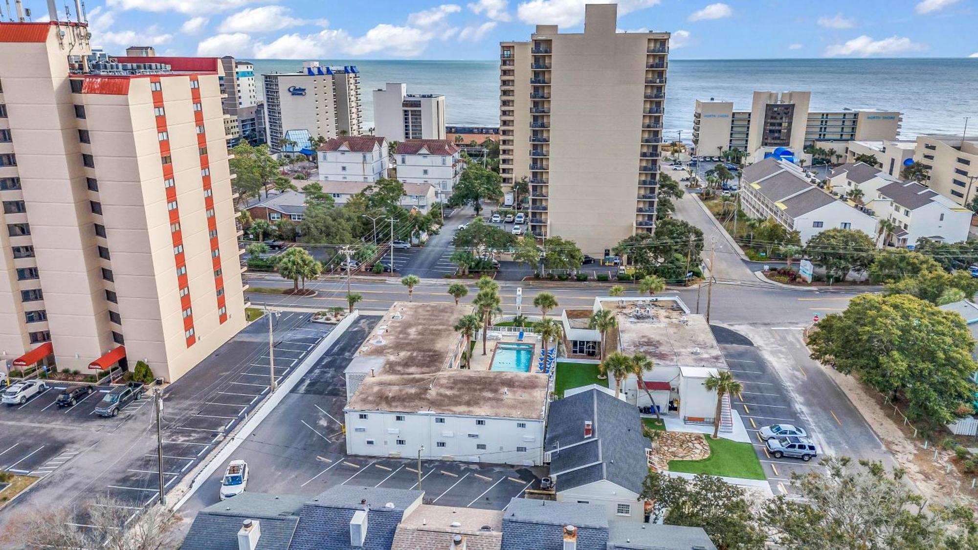 Shores Myrtle Hotel