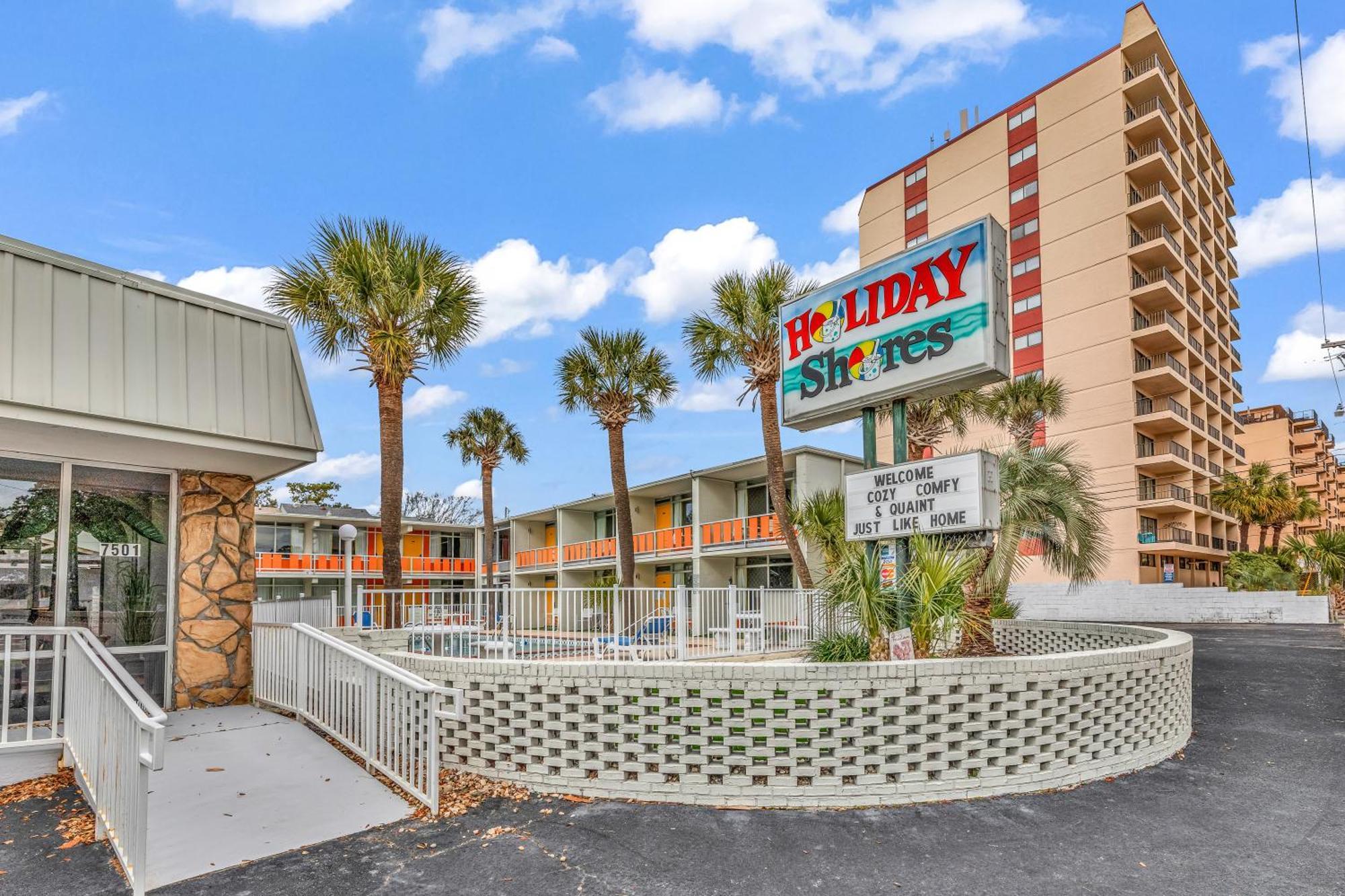 Hotel Shores Myrtle 3*