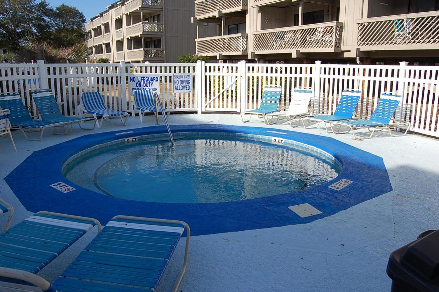 Apartment Shipwatch Q303 Myrtle Beach