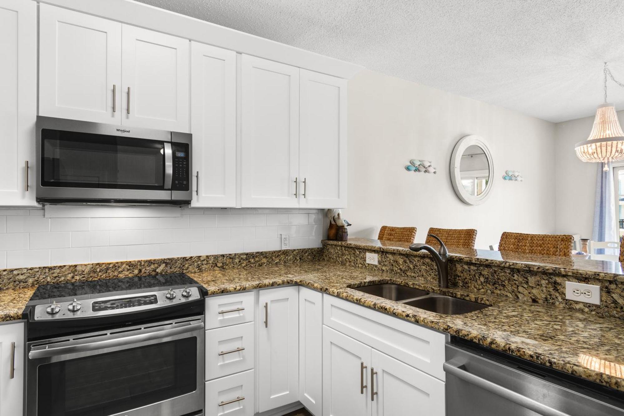 Ocean Quarters Unit B