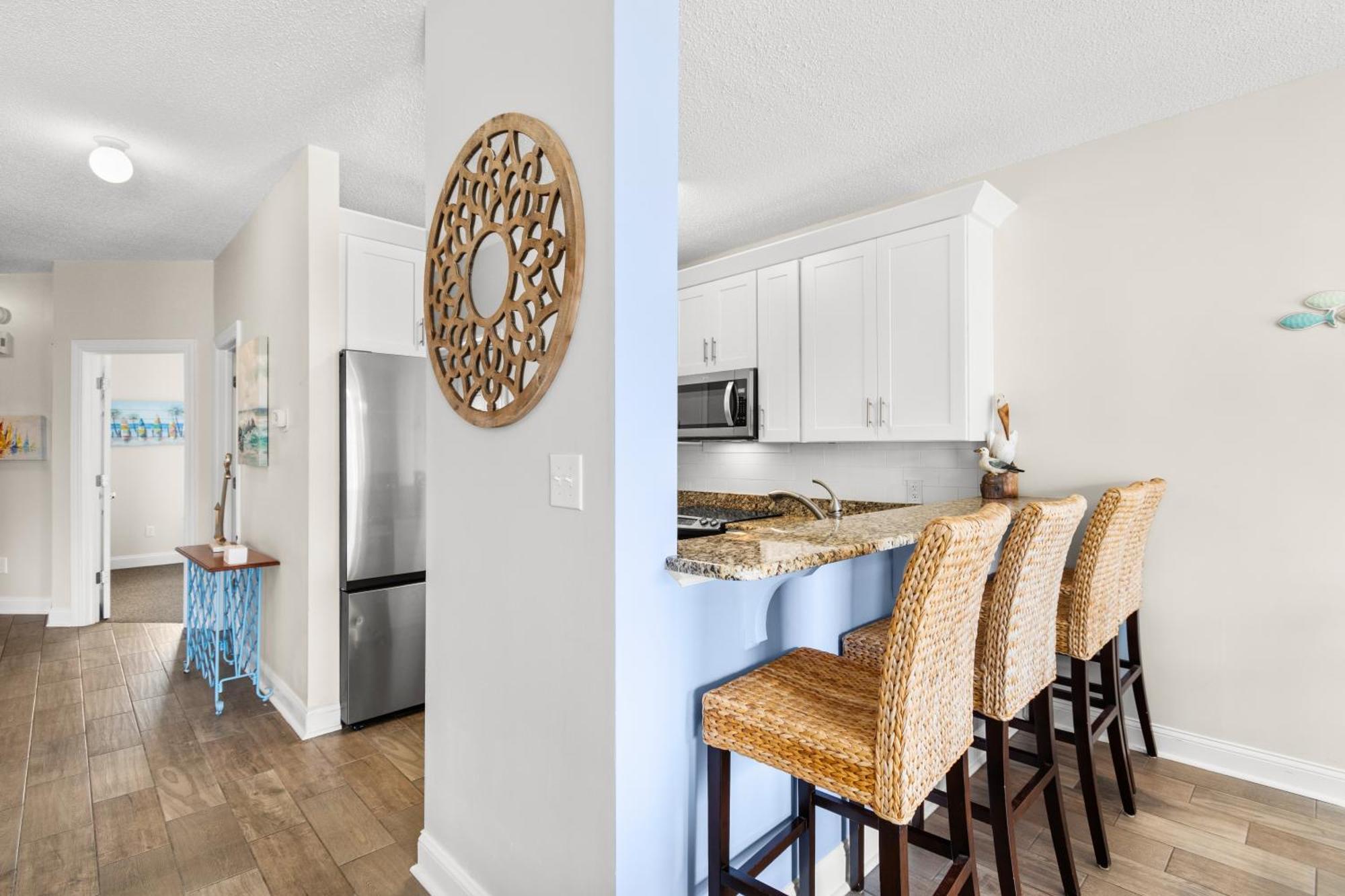 Ocean Quarters Unit B Holiday home *