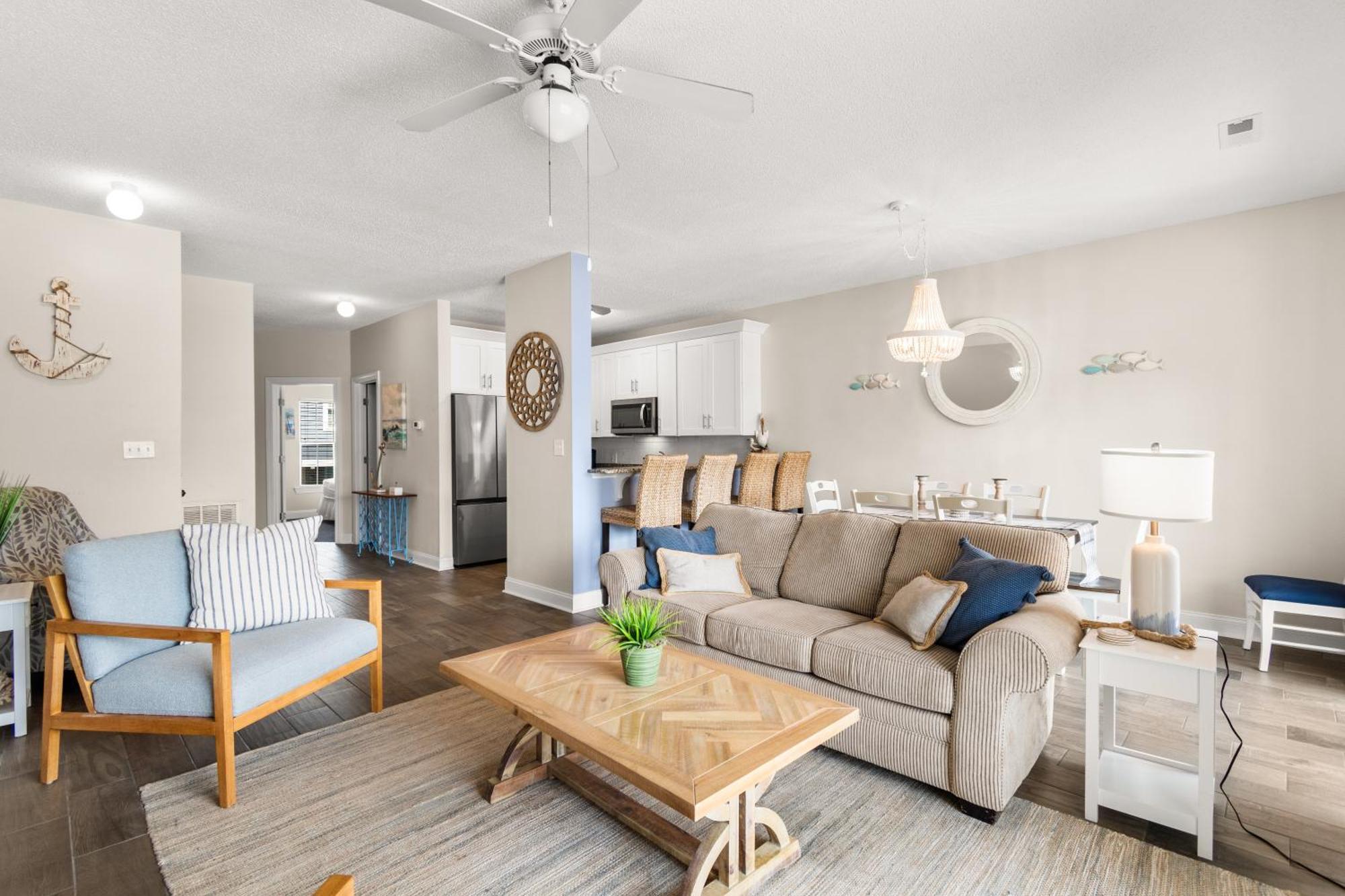 Ocean Quarters Unit B Holiday home Myrtle Beach