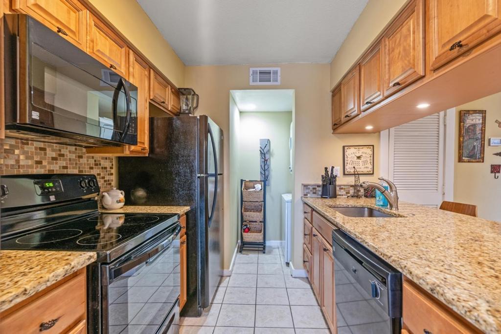 Apartment Ocean Bridge 1 A1 *