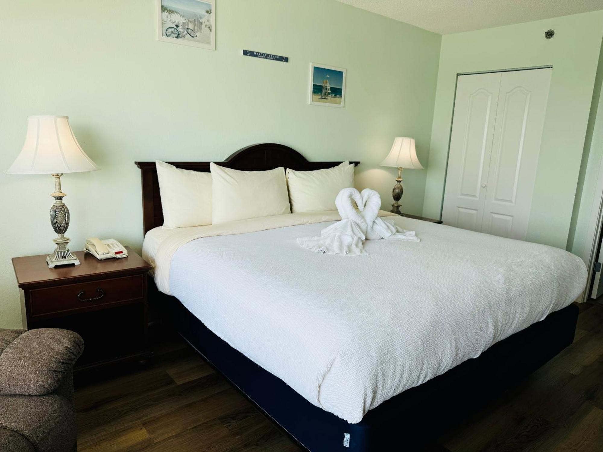 Apartment Carolinian