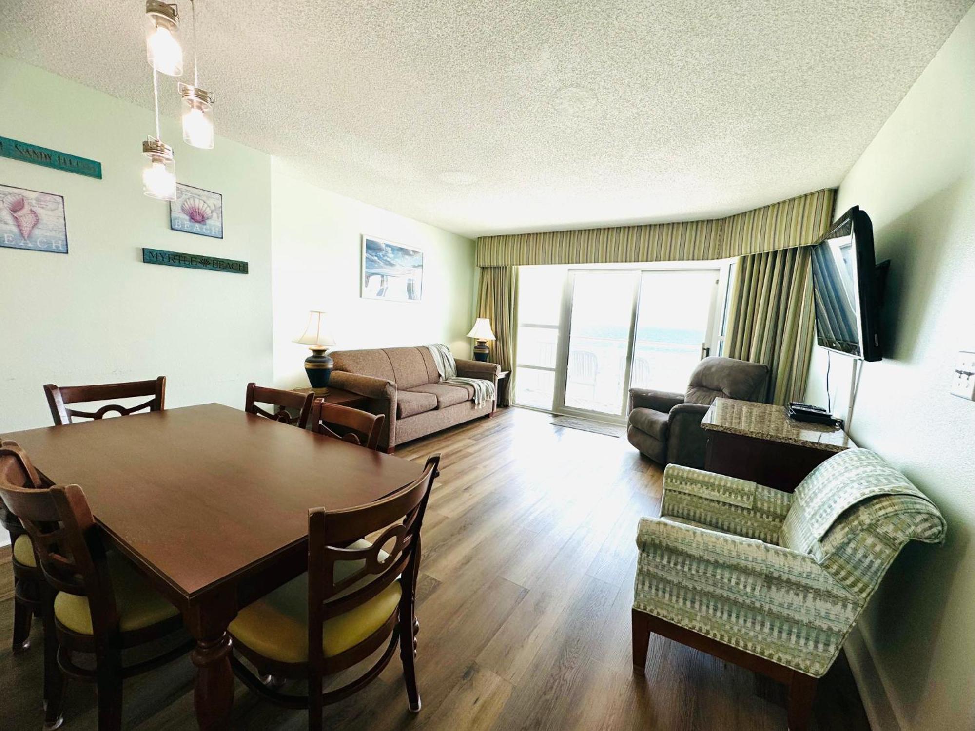 Apartment Carolinian *