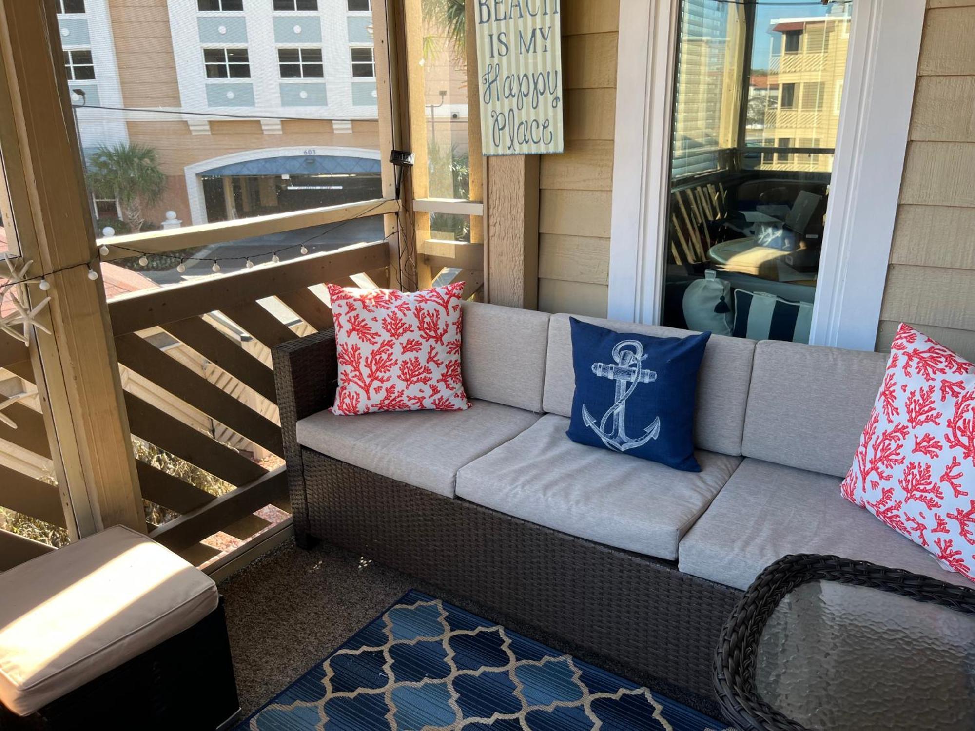 Cherry Grove Just Steps From The Ocean Apartment Myrtle Beach