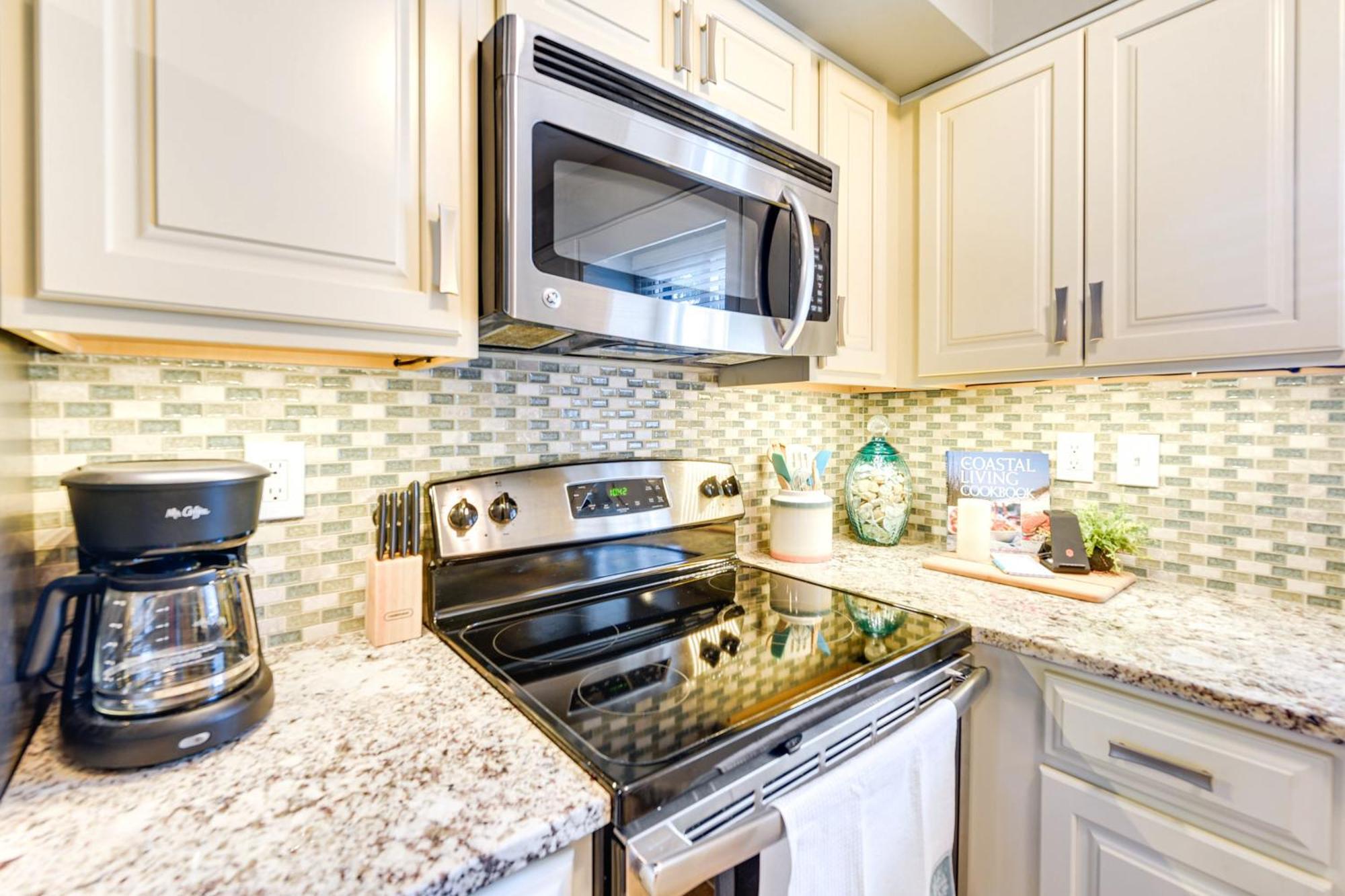 Holiday home North Myrtle Townhome With Pool Access