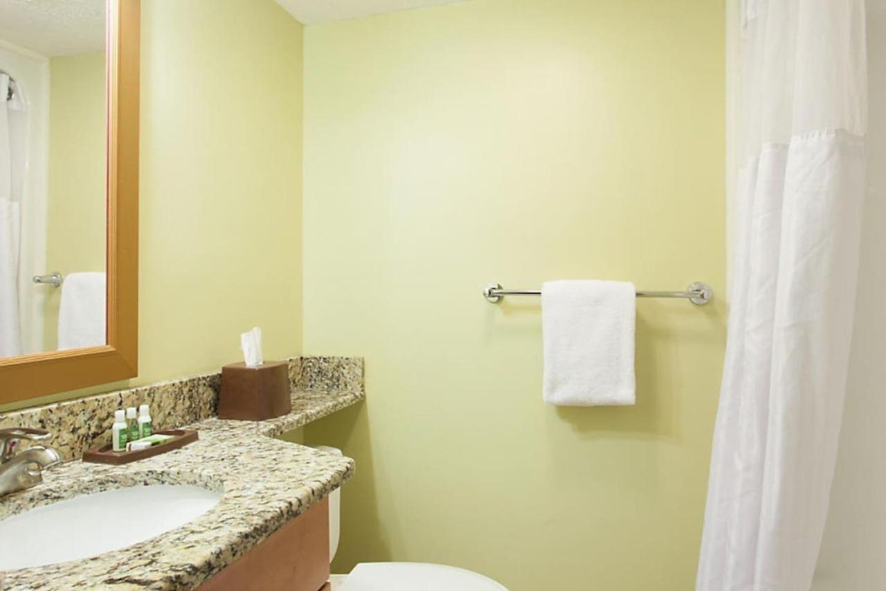 Enjoy The Amenities